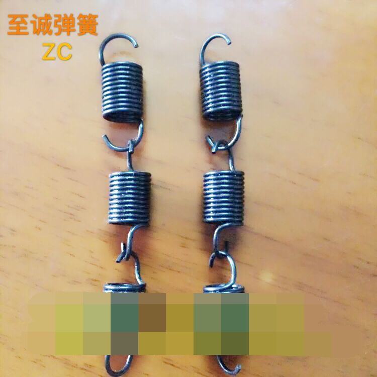 拉力弹簧 加工不锈钢弹簧  圆线螺旋压簧 异形弹簧