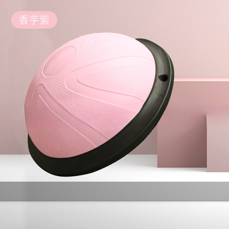 Yoga Wave Speed Ball バランスボール ピラティスボール フィットネス ヨガボール 厚みのある防爆 46CM Wave Speed Ball|undefined