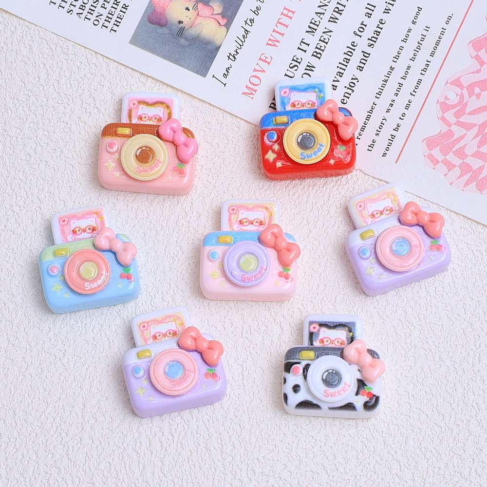 cute cartoon camera handmade