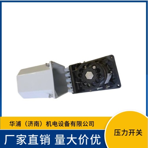 KROM压力开关 插入式不锈钢 220V工作电流 国外进口