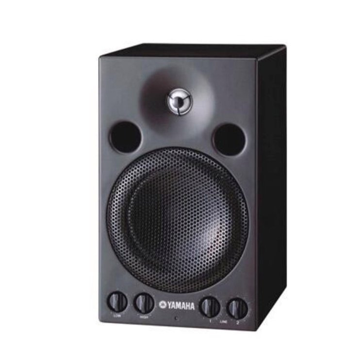 Yamaha Msp5Studio Active Monitor Speakers Recording Studio Audio Equipment Yamaha Msp5Studio Active Monitor Speakers Recording Studio Audio Equipment