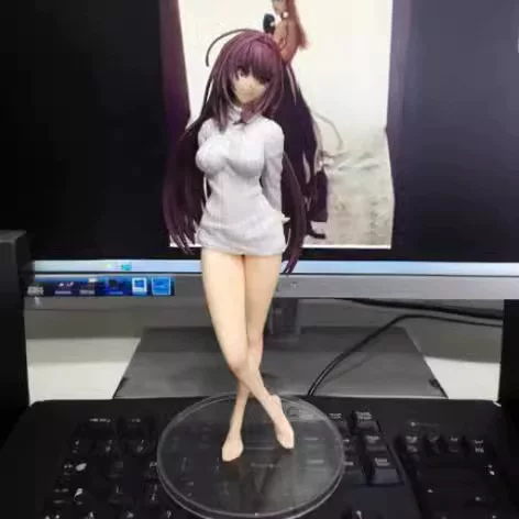Animation Destiny/Grand Order Skaha домашний комплект одежды, костюм, машина, Handmade