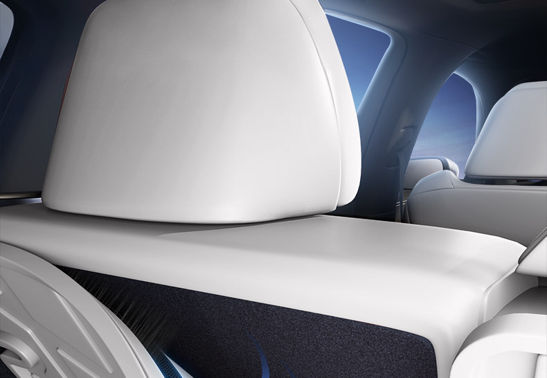 Suitable for Lynk & Co 07GT trunk mat TPE26 model car modification interior accessories floor mat trunk mat supplies