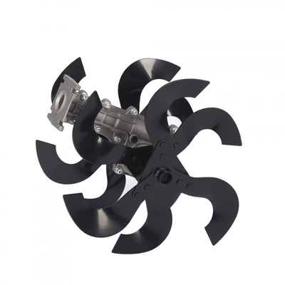 Wheels, Inclined Blade Wheels, Blades, Otbiçən başlıqları