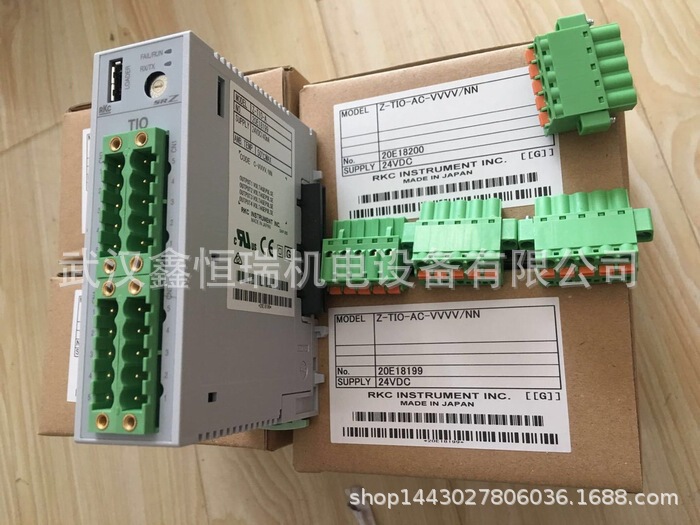 Japan RKC thermostat Z-TIO-AC-VVVV/NN in stock original genuine goods