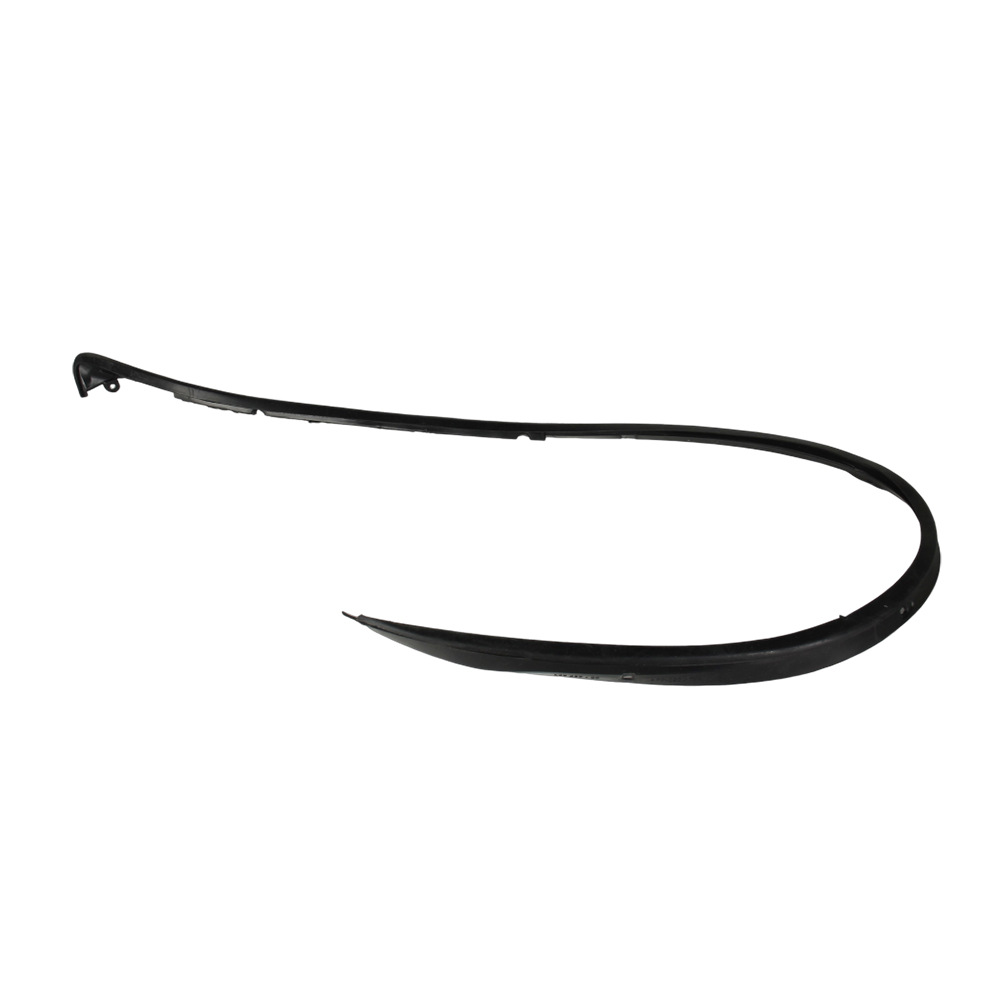 Suitable for Porsche Panamera 970.1 headlight trim strips, 2010-2014 front headlight outer frame trim