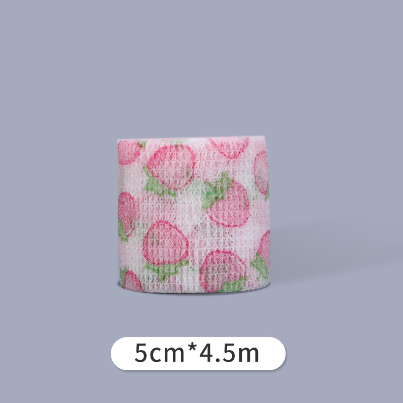 Zapatos del perro, atascamiento del pie, atascamiento del pie, cubierta disponible del pie, anti-Sucio y no-caída, vendaje auto-adhesivo antideslizante multifuncional