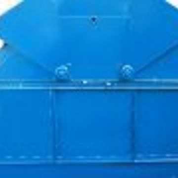 压滤机配套泥斗