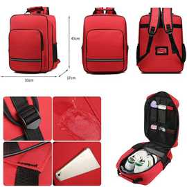 便携消防应急救援包物资救生背包急救包可手提防汛地震医疗双肩包