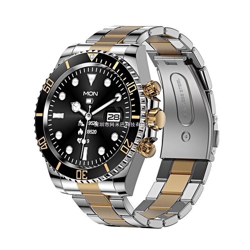 Cross-Border Aw12 Smart Watch Bluetooth Call Music Information Push Smart Bracelet Sports Watch Drop Shipping