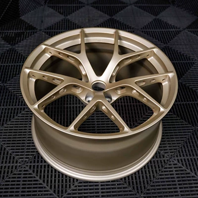 Hub wheels with multiple specifications