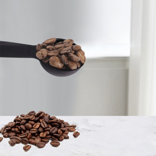 Color measuring cup measuring spoon 5 piece set with scale baking measuring spoon plastic powder measuring spoon wholesale