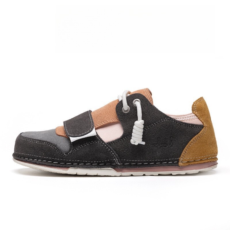 Special Offer Hot-Selling Korean-Style Faux Suede Ugly-Cute Shoes for Women, Color-Blocking, Large Size, Wide-Footed, Autumn Sports Shoes Special Offer Hot-Selling Korean-Style Faux Suede Ugly-Cute Shoes for Women, Color-Blocking, Large Size, Wide-Footed, Autumn Sports Shoes