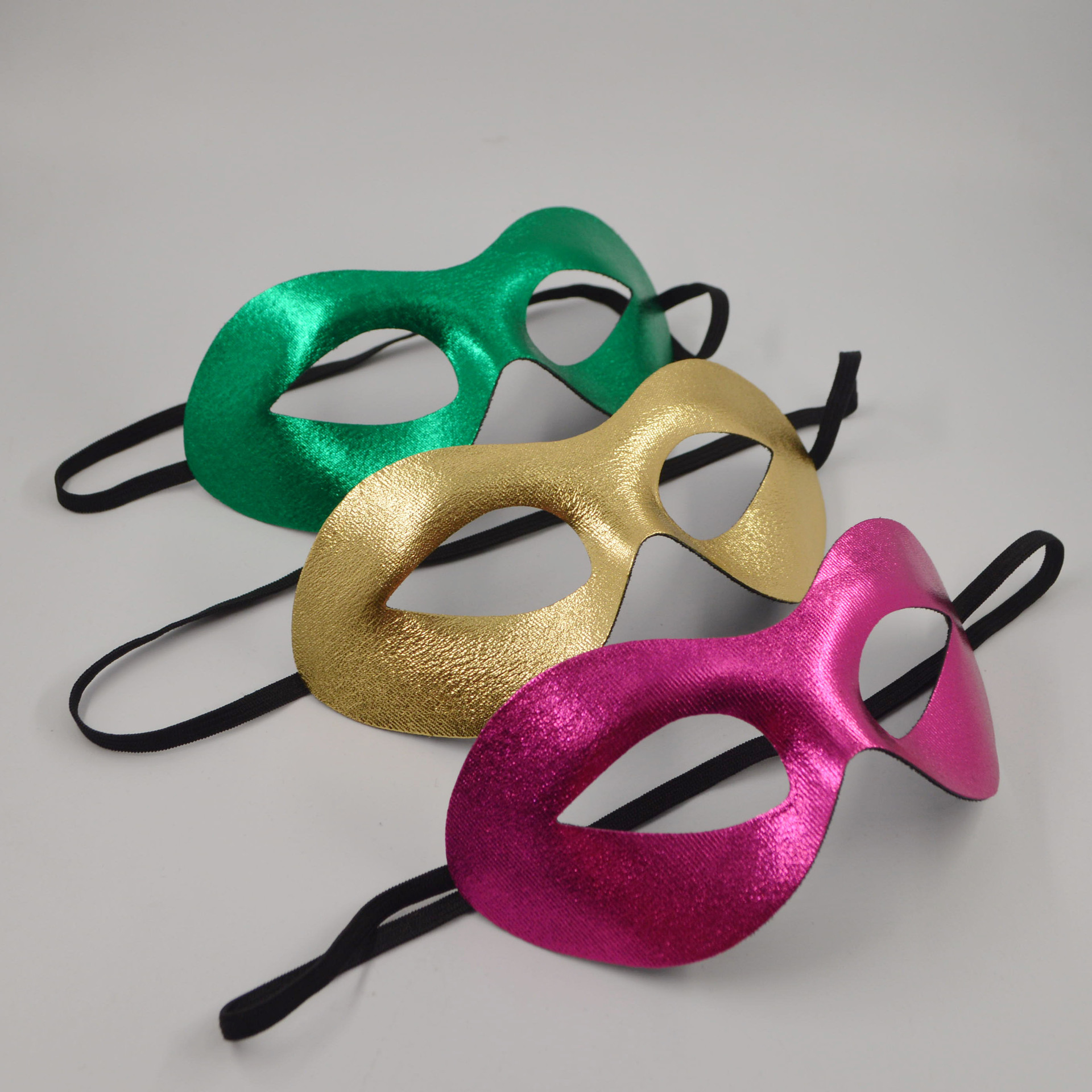 Máscara de fiesta de Halloween Máscara para hombre Máscara de fiesta de cumpleaños de Venecia Máscara de niños Máscara de ojo de zorro