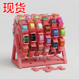 Rotating Bobbin Thread Organizer���Dʽ��о���S�ռ{�� �p�x��