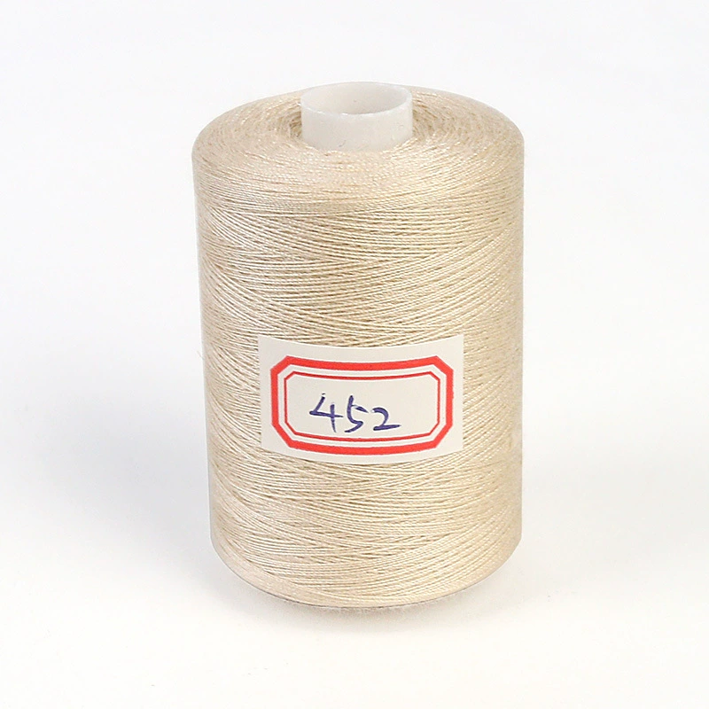 402 sewing thread 1000 yards high speed polyester thread rainbow thread combination household sewing thread hand sewing small thread