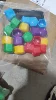 Colorful, 17mm, 20 pieces, 1 pieces