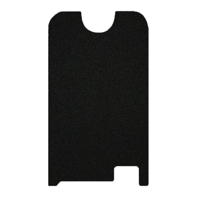 Fanta electric car mat TDT6144Z: Electric vehicle foot mat - pure-black-table-bell-small-fanta