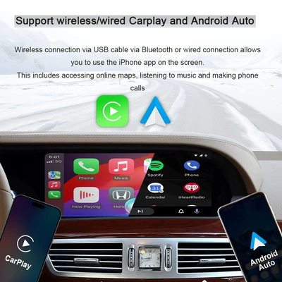 DVD Navigation, S-Class W221 W222 2005-2015