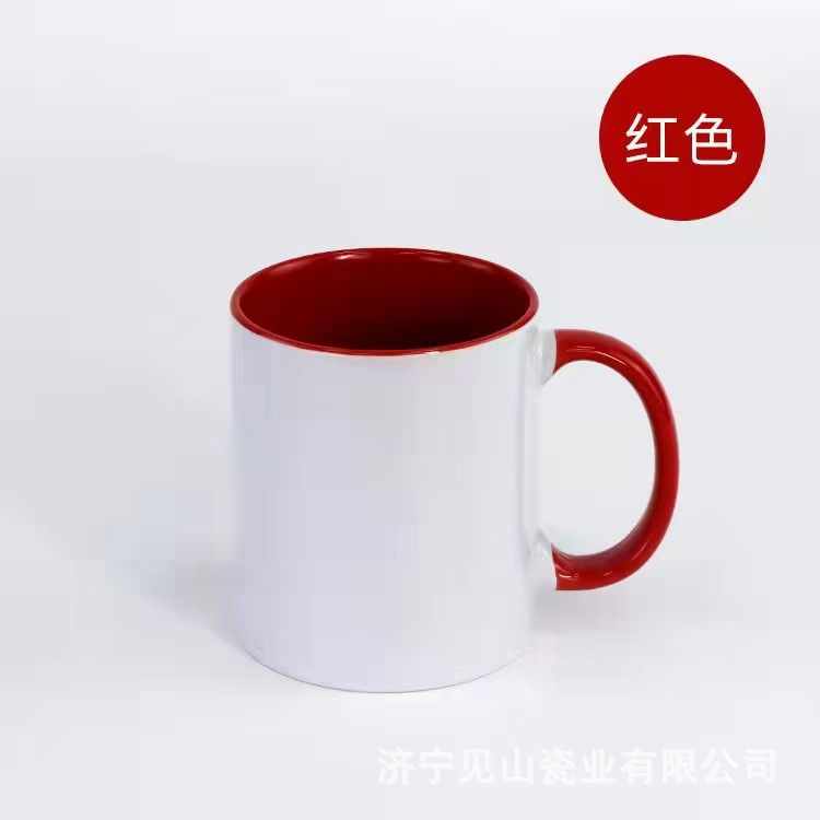Fabricante directo de tazas de cerámica al por mayor logotipo personalizado taza de regalo taza de café taza de agua image 4