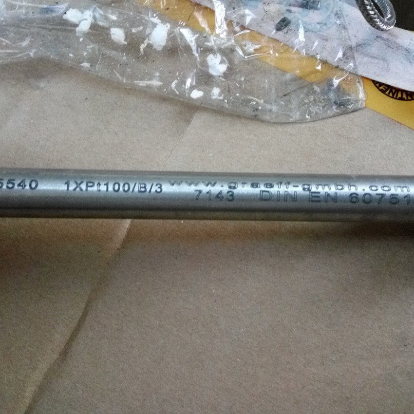 GRAFF传感器95540  1XP1100/B/3  7143先咨询再订期货