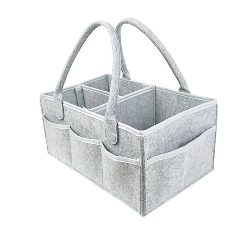 라이트 그레이 헤밍 * 33*23*18cm