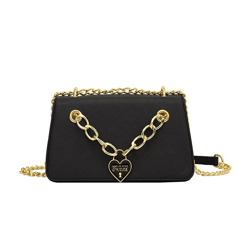 Bags foreign trade cross-border women's bag 2024 new European and American high-end fashion chain bag trendy simple crossbody bag_voghion.com