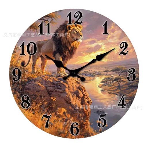 Reloj de pared de esqueleto transfronterizo infierno demonio muertes reloj de cráneo personalidad en stock decoración de la sala de estar del hogar reloj de cuarzo