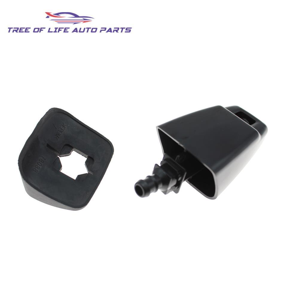 85044-42040 Bomba de limpieza de faros para automóvil Boquilla de limpieza para Toyota Rav4
