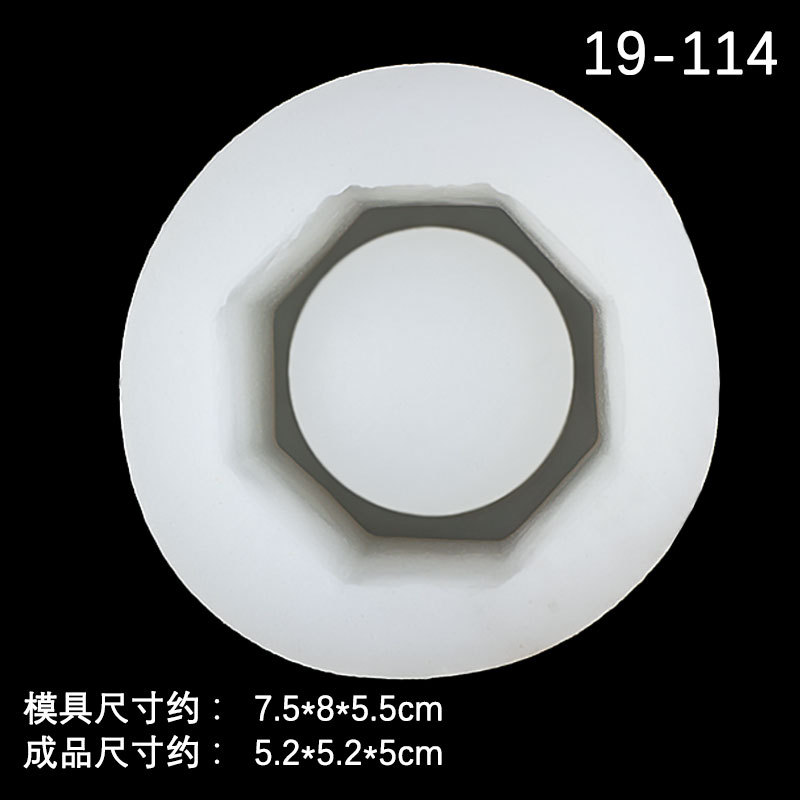 DIY multidimensional suculentas maceta mousse de silicona molde vela base fondant pastel chocolate molde para hornear