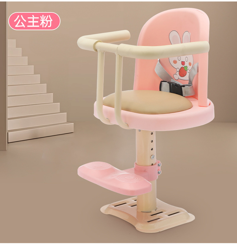Safety Seat for Infants, Electric Motorcycle Child Seat, Front-Mounted Scooter Safety Seat, Front Seat