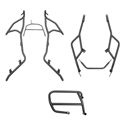 Suitable for Wuji Sr150R: Motorcycle bumper