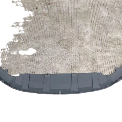 surrounding lower side skirt accessories, Bumper