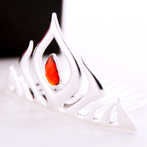 Korean version of the new crown comb, adult bridal crown hairpin, hair accessories, hair accessories