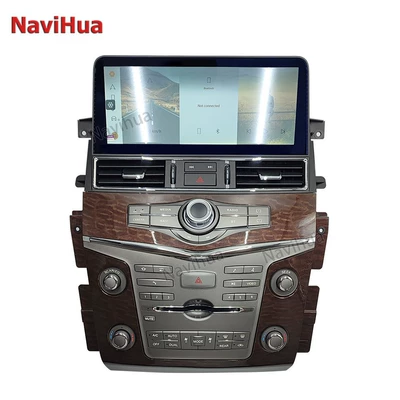 Screen Car Navigation All-In-One – DVD Navigation - nissan-patrol-7862-solution-464g