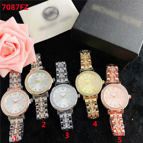 Xiaohongshu ins trendy forest women's watch Korean version small and exquisite fashionable quartz watch women's watch