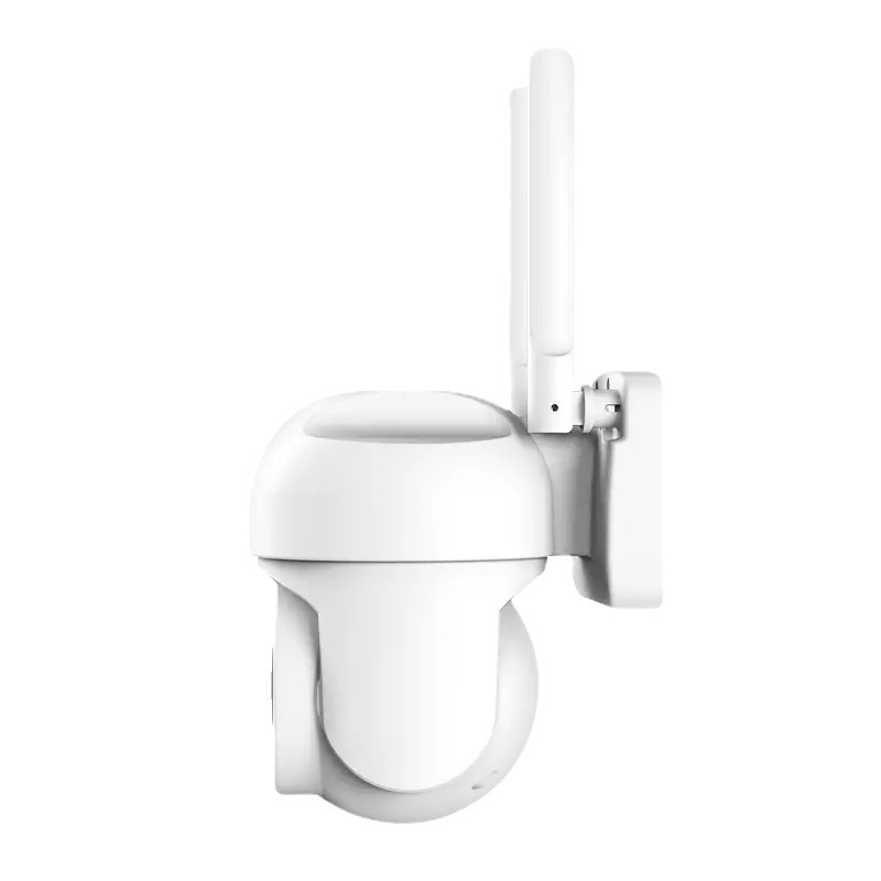 A13 Cámara HD PTZ seguridad inalámbrica para el hogar de doble Luz de visión nocturna a prueba de agua Cámara WiFi monitoreo remoto