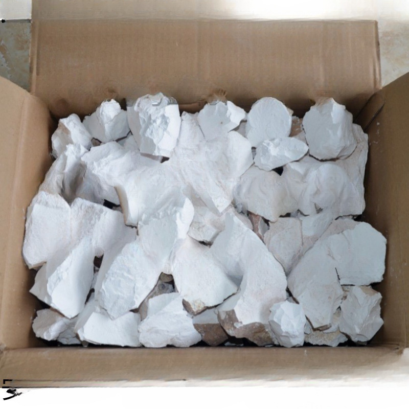 生石灰块粉10斤家用室内衣柜除湿防潮防霉干燥剂农用养殖消毒