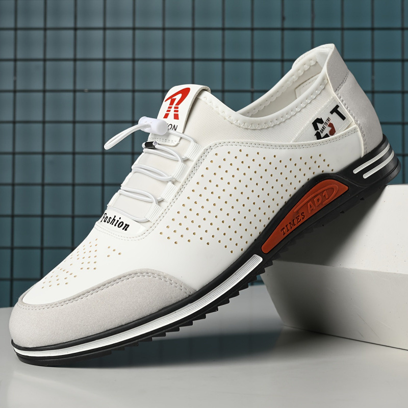 U 67889 Men's Low-Top Casual Shoes Men's Low-Top Casual Shoes Cross-Border Fast Shipping