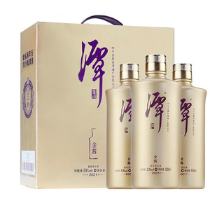 ̶�ƽ��u 53���u���Ͱ׾� 500ml*3ƿ�Y���bһ����ƿ ��Ʒ