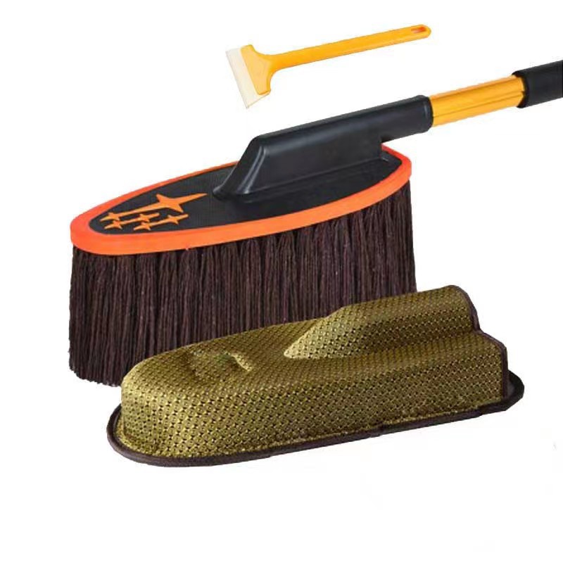 SBL 싱글 브러시 + 브러시 박스 + 눈삽