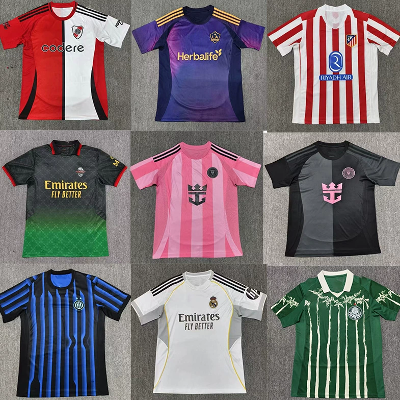 Трансграничный футбольный клуб новый 2526 Реал Мадрид дома Майами дома