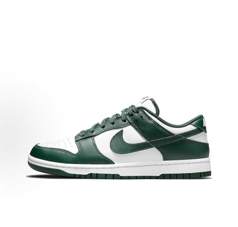 Comercio exterior fábrica de Putian Dunk transfronterizo negro y blanco SB baja zapatos de skate para parejas de escuela zapatos deportivos casuales