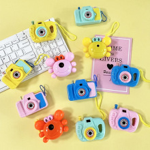 儿童照相机玩具80后经典怀旧玩具创意男小仿真观影相机幼儿园