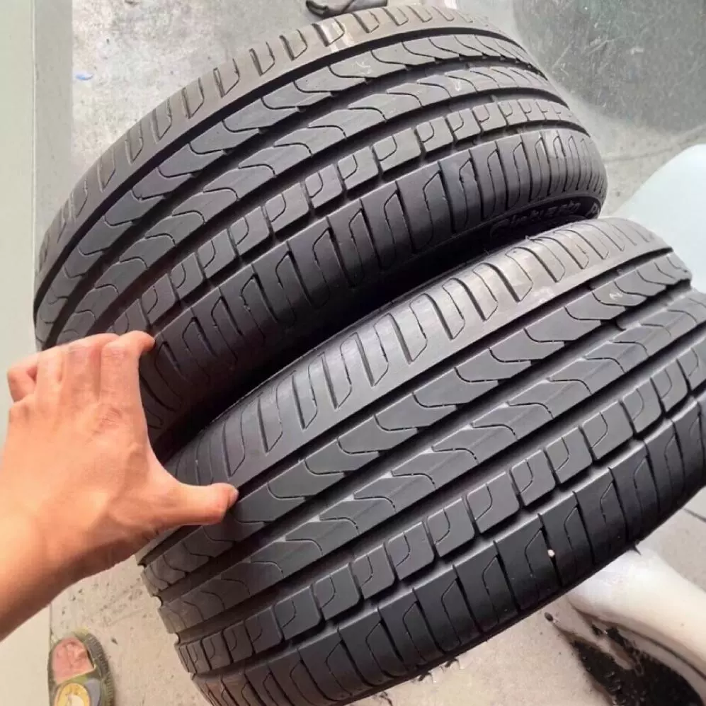 Б/у шины Pirelli Verde 235/50R18 97V взрывобезопасная шина MOE Mercedes-Benz GLA-класса оригинал