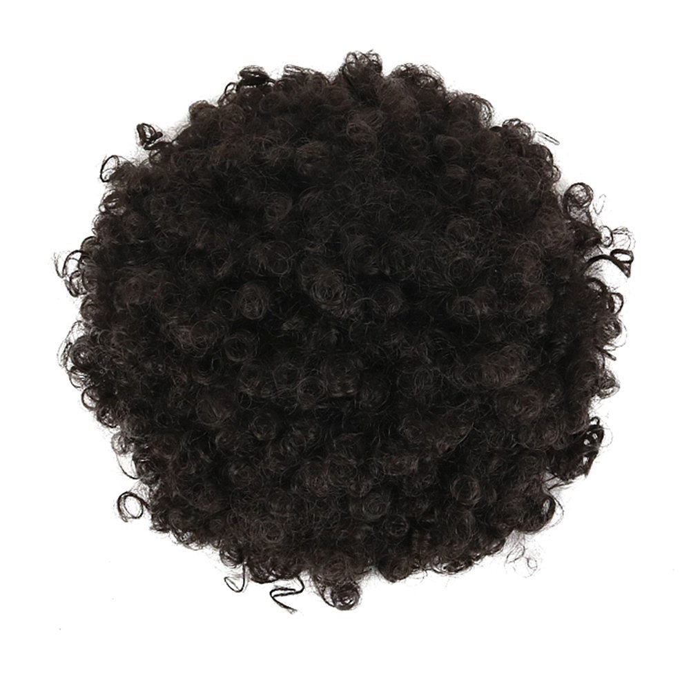 122g Weight Wigs Hairdressing Supplies ball head Wig Hairstyle high temperature wire Hair Material Women's African Style Party High Temperature Wire Ball Head Wigs