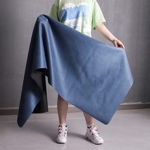 麂皮绒瑜伽垫天然橡胶印花地垫吸汗防滑瑜伽铺巾运动健身保护软垫