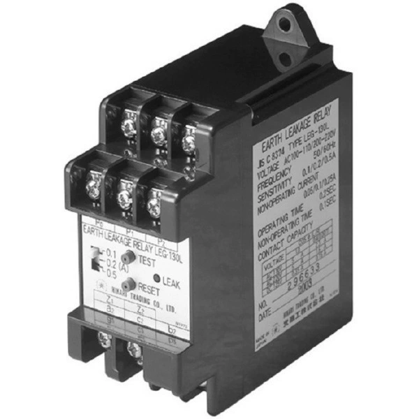 Японский легкий коммерческий протектор утечки Hikari-GR LEG-130L LEG-130LA