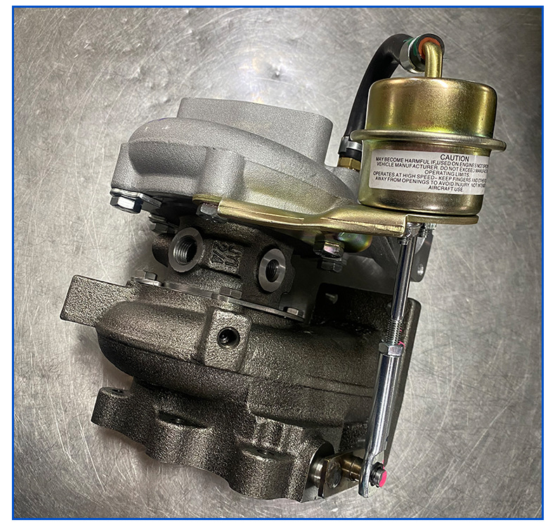 The New Qd-3214411-63G00 Turbocharger Is Suitable for Car Engine Turbocharger Selection Materials