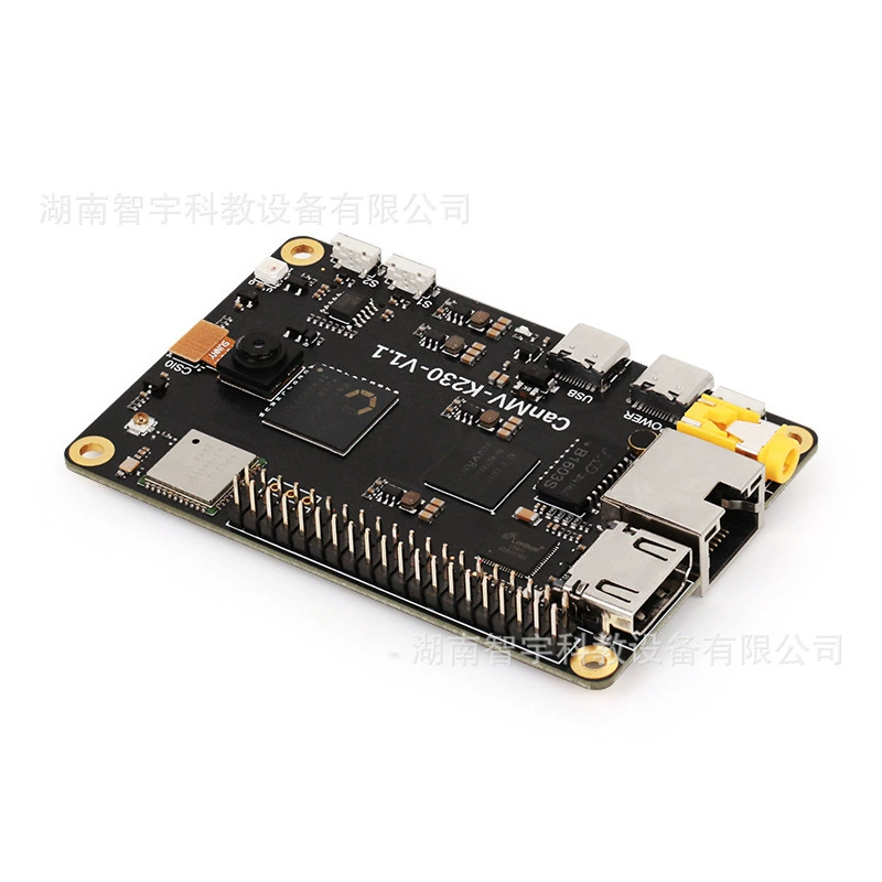 Разработка плата Canmv K230, K230 AI быстрого развития, компьютер визуальный ИИ, RISC-V
